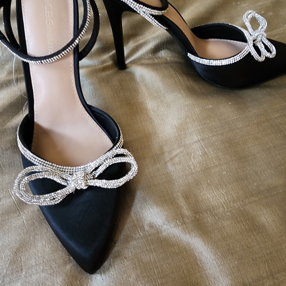 BCBGeneration Shoes - BCBG Elegant Evening Pumps